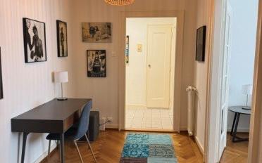 Möbl. Wohnobj. 2.5 Zimmer - image - 3