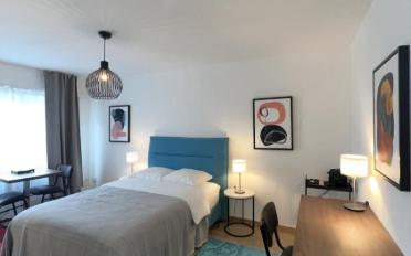 Appartement meublé 1.5 pièces - image - 1