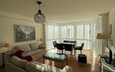 Furnished flat 4.5 rooms - image - 2