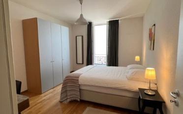 Furnished flat 4.5 rooms - image - 6