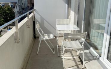 Furnished flat 3.5 rooms - image - 7