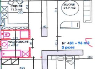 Möbl. Wohnobj. 3.5 Zimmer - image - 7