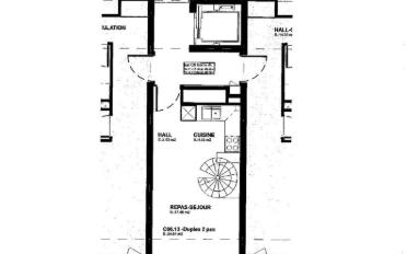 Appartement meublé 2.5 pièces - image - 10
