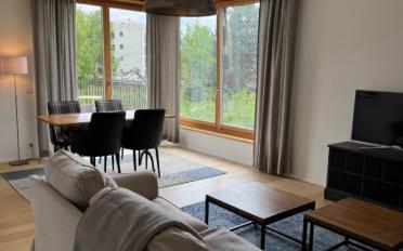 Furnished flat 3.5 rooms - image - 6