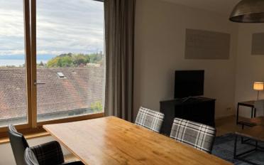 Furnished flat 3.5 rooms - image - 1