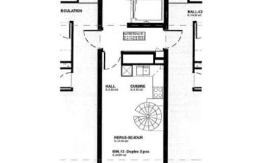 Möbl. Wohnobj. 2.5 Zimmer - image - 9