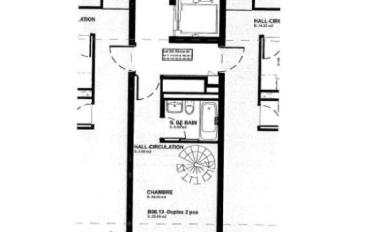 Möbl. Wohnobj. 2.5 Zimmer - image - 10
