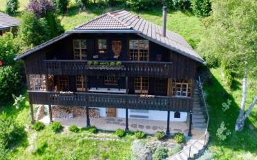 Chalet 4.5 Zimmer - image - 1