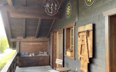 Chalet 4.5 Zimmer - image - 12