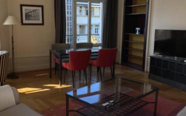 Furnished flat 2.5 rooms - image - 2