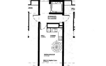 Apartment 2.5 rooms - image - 6