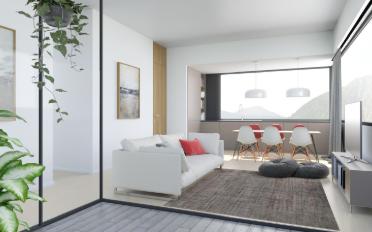 Apartment 3.5 rooms - image - 2