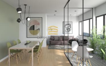 Apartment 3.5 rooms - image - 1