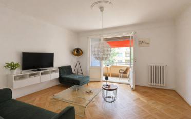 Apartment 2.5 rooms - image - 1