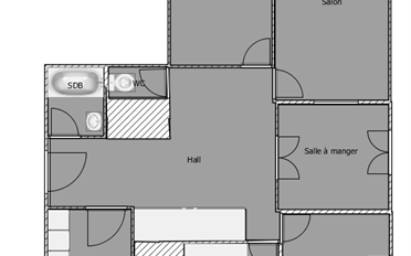 Wohnung 5 Zimmer - image - 12