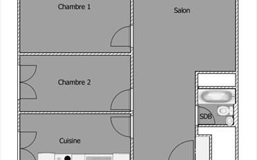 Wohnung 4 Zimmer - image - 12