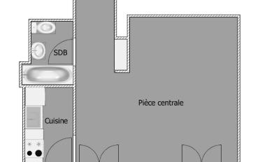 Studio 1 room - image - 6