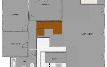 Duplex 6 rooms - image - 13