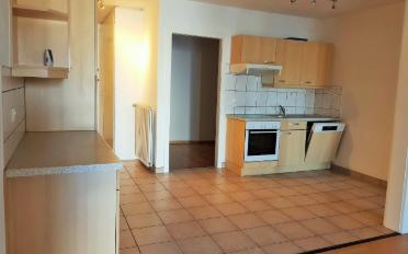 Terrace flat 3 rooms - image - 2