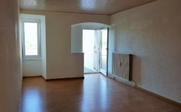 Terrace flat 3 rooms - image - 3