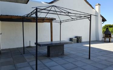Terrace flat 3 rooms - image - 9