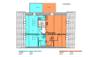 Wohnung 3 Zimmer - image - 8