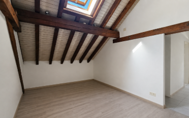 Terrace flat 4 rooms - image - 2