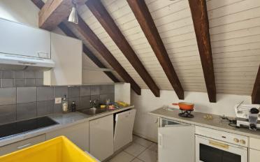 Terrace flat 4 rooms - image - 3