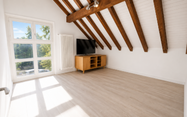 Terrace flat 4 rooms - image - 5