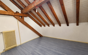 Terrace flat 4 rooms - image - 6