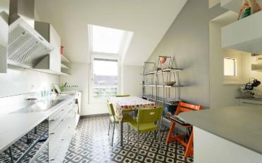 Roof flat 6 rooms - image - 3