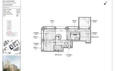 Attikawohnung 6 Zimmer - image - 6