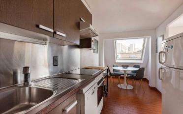 Furnished flat 4 rooms - image - 9