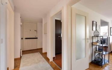 Furnished flat 4 rooms - image - 8