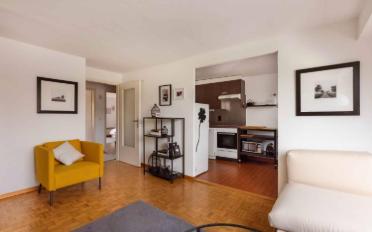 Furnished flat 4 rooms - image - 3