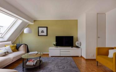 Furnished flat 4 rooms - image - 2
