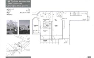 Wohnung 4 Zimmer - image - 2