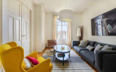 Appartement meublé 4 pièces - image - 7
