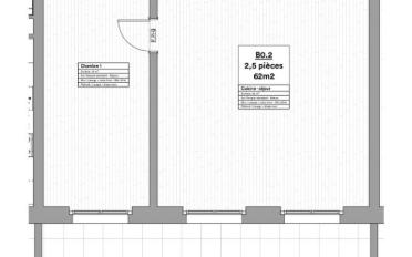 Apartment 2.5 rooms - image - 4