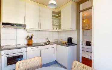 Appartement meublé 3 pièces - image - 5