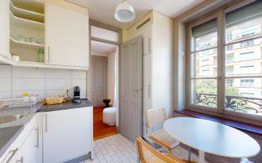 Appartement meublé 3 pièces - image - 6