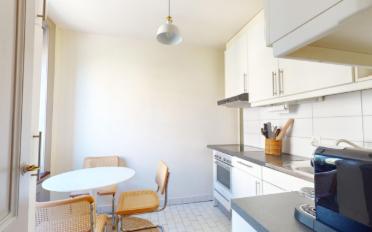 Appartement meublé 3 pièces - image - 7