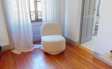 Appartement meublé 3 pièces - image - 13