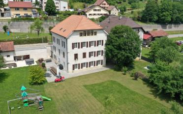 Attique 3.5 pièces - image - 2