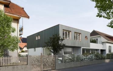 Maison jumelée 4.5 pièces - image - 1