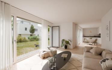 Maison jumelée 5.5 pièces - image - 1