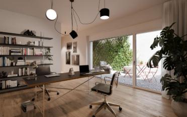Maison jumelée 5.5 pièces - image - 1
