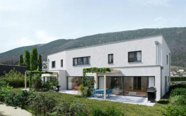 Maison contiguë 4.5 pièces - image - 2