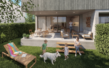 Bifamiliar house 5 rooms - image - 1