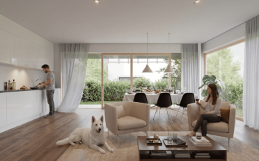 Bifamiliar house 5 rooms - image - 7